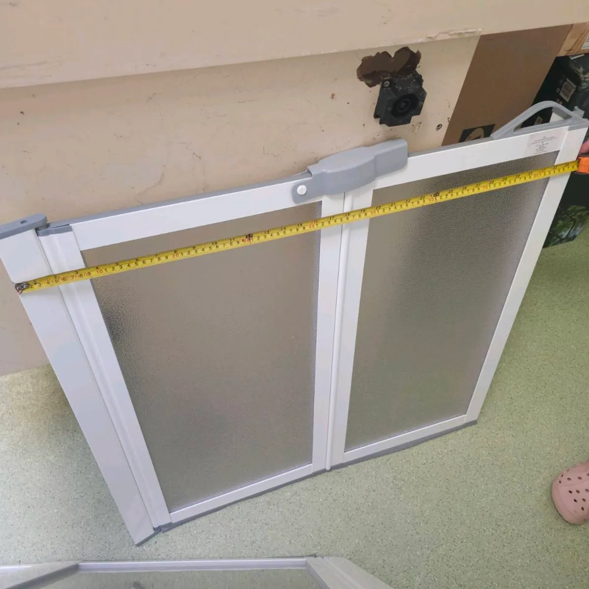 Disability Shower Access Door - Image 3