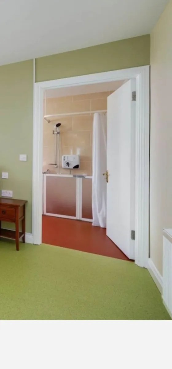 Disability Shower Access Door - Image 1