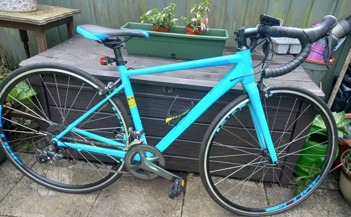 Cube Ladies Bike - Image 1