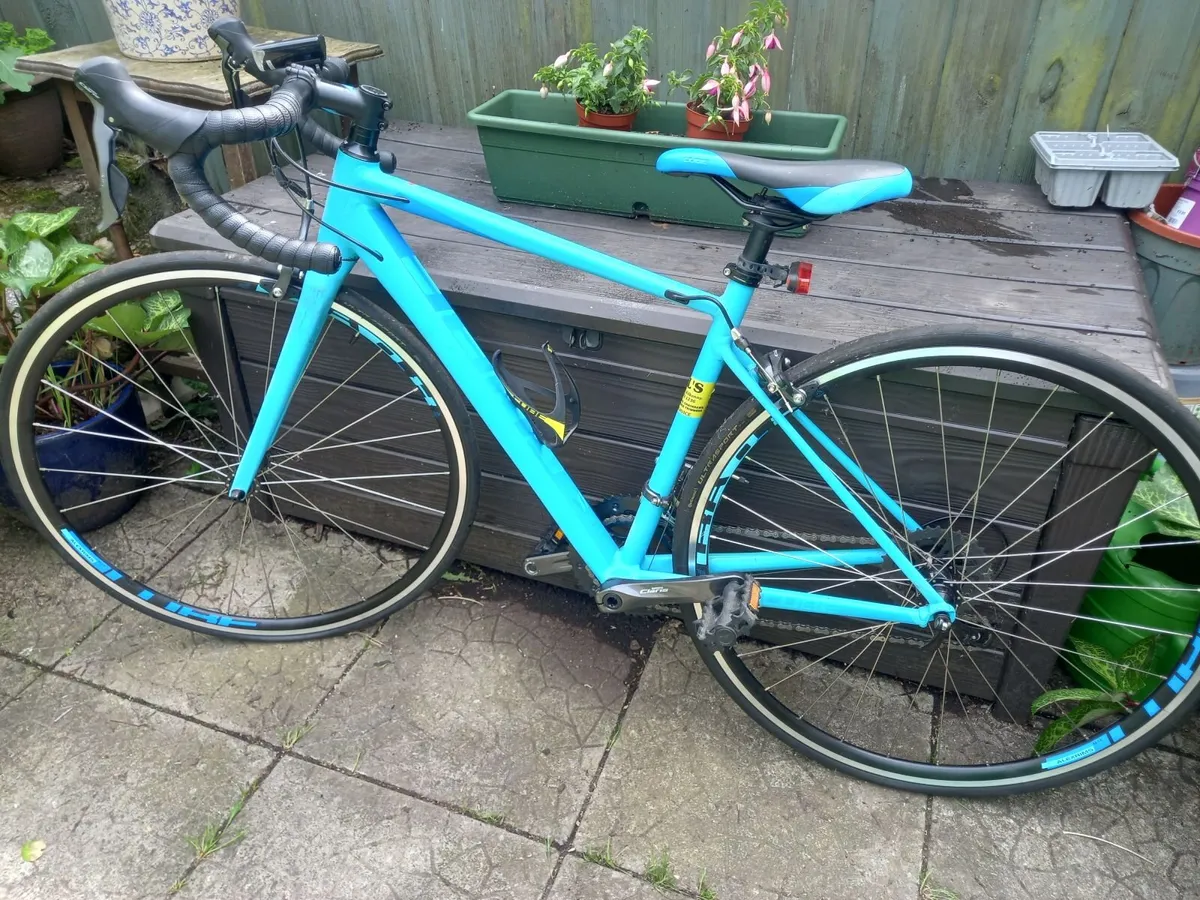 Cube Ladies Bike - Image 4