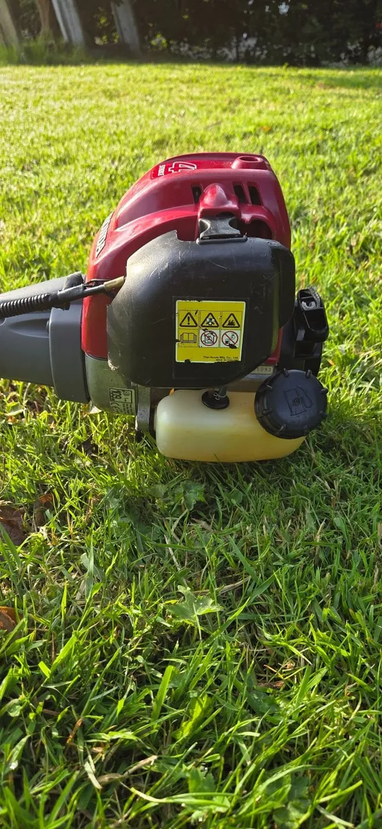 Honda strimmer gx 25 - Image 1