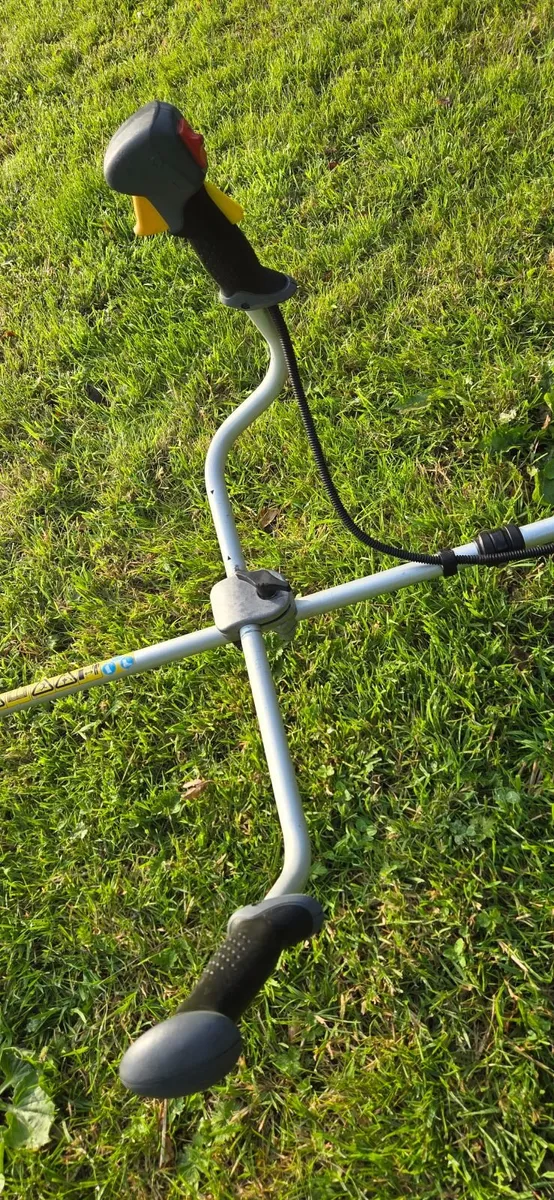 Honda strimmer gx 25 - Image 4