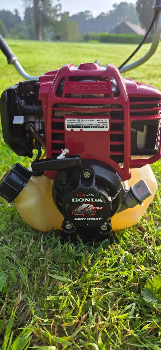 Honda strimmer gx 25 - Image 3