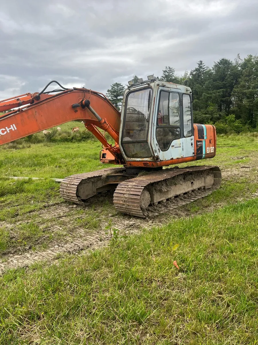 Ex120 hitachi - Image 2