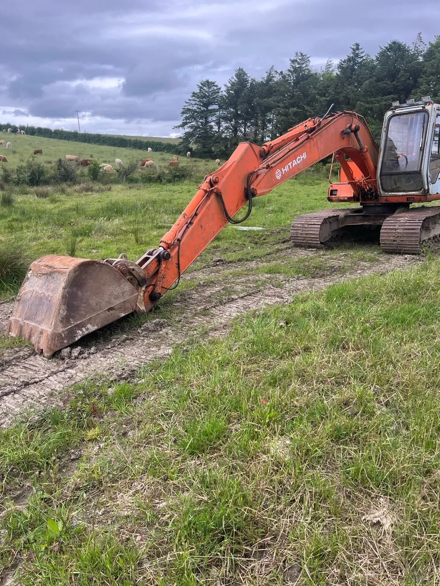 Ex120 hitachi - Image 3