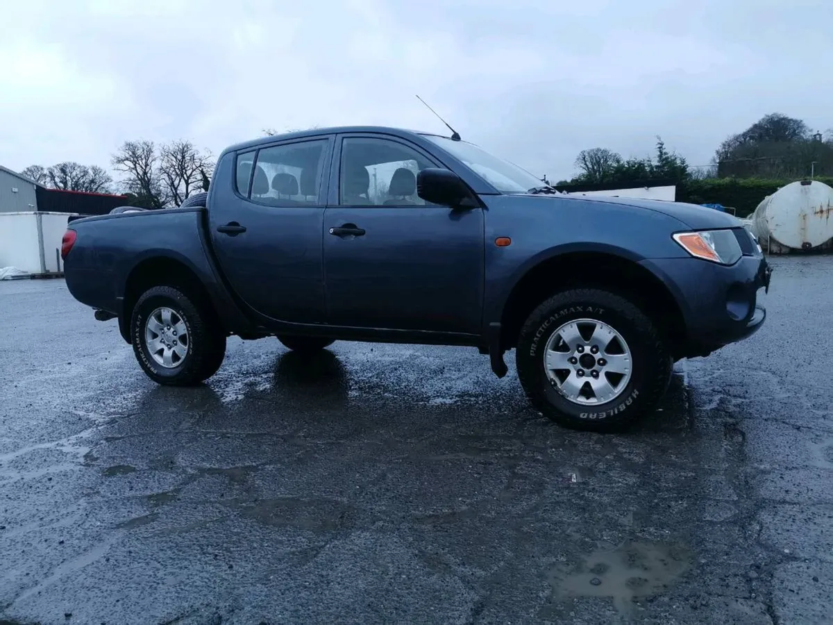 09 Mitsubishi L200 - Image 1