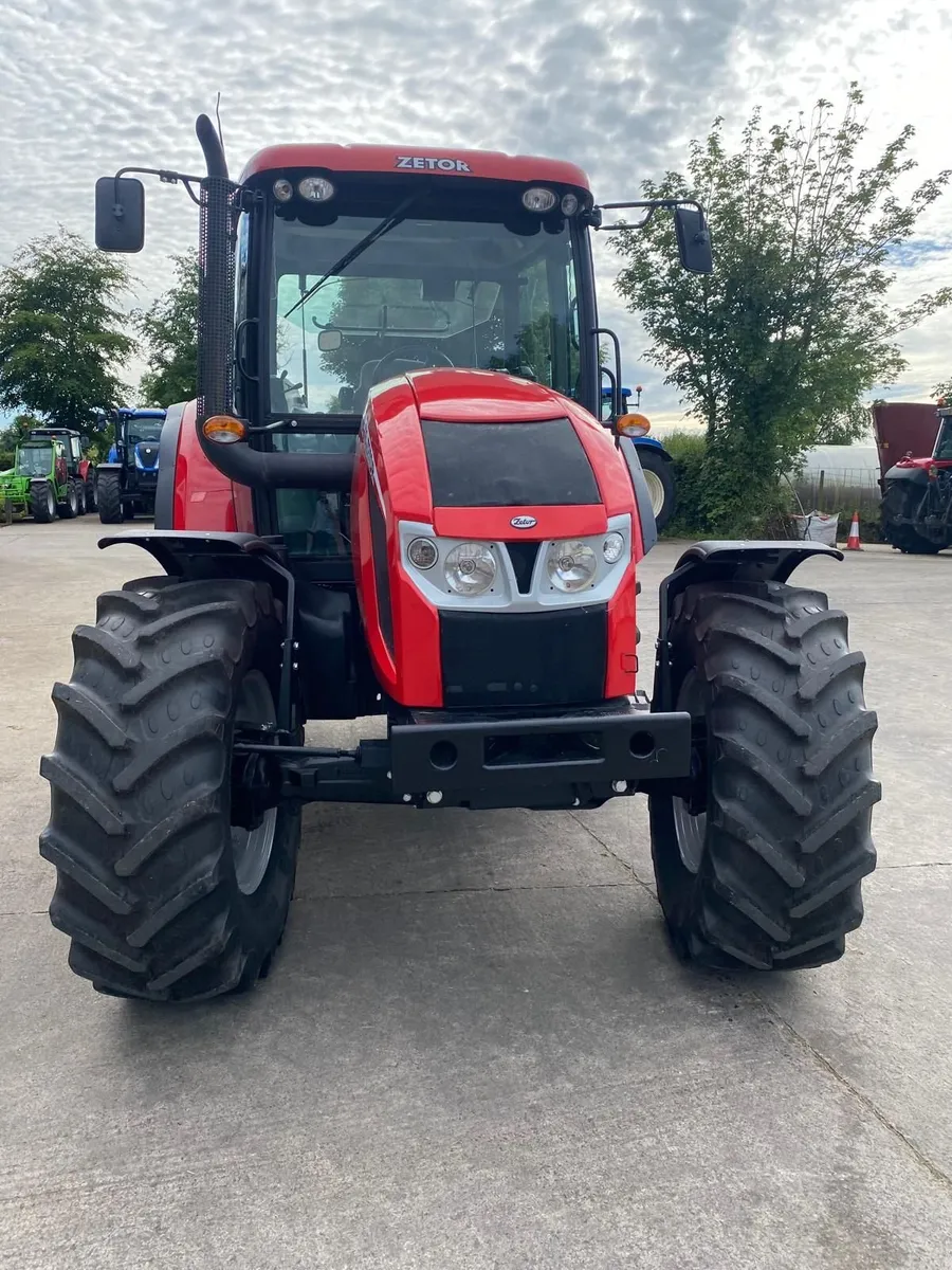 Zetor Forterra 115 - Image 4