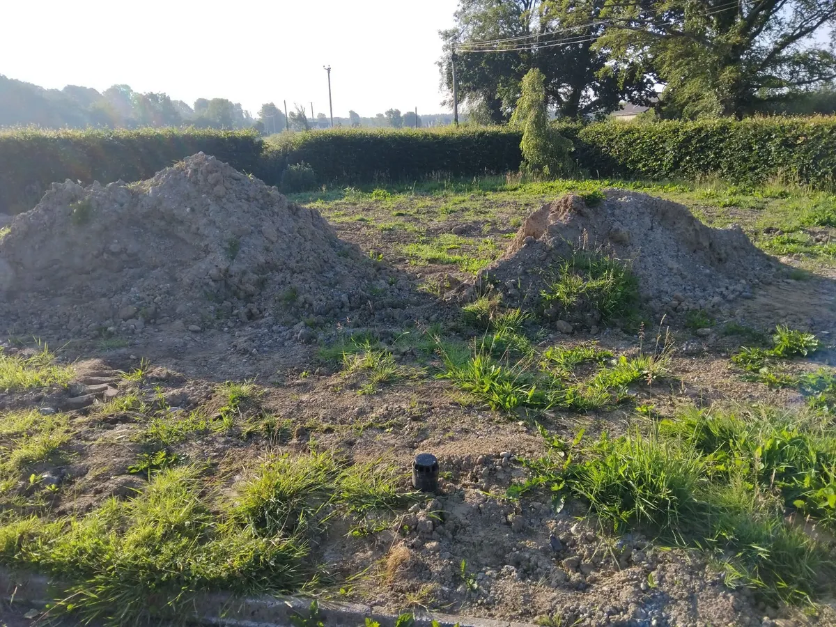 : Free Clean Clay / Subsoil / Fill Material-Laois - Image 3