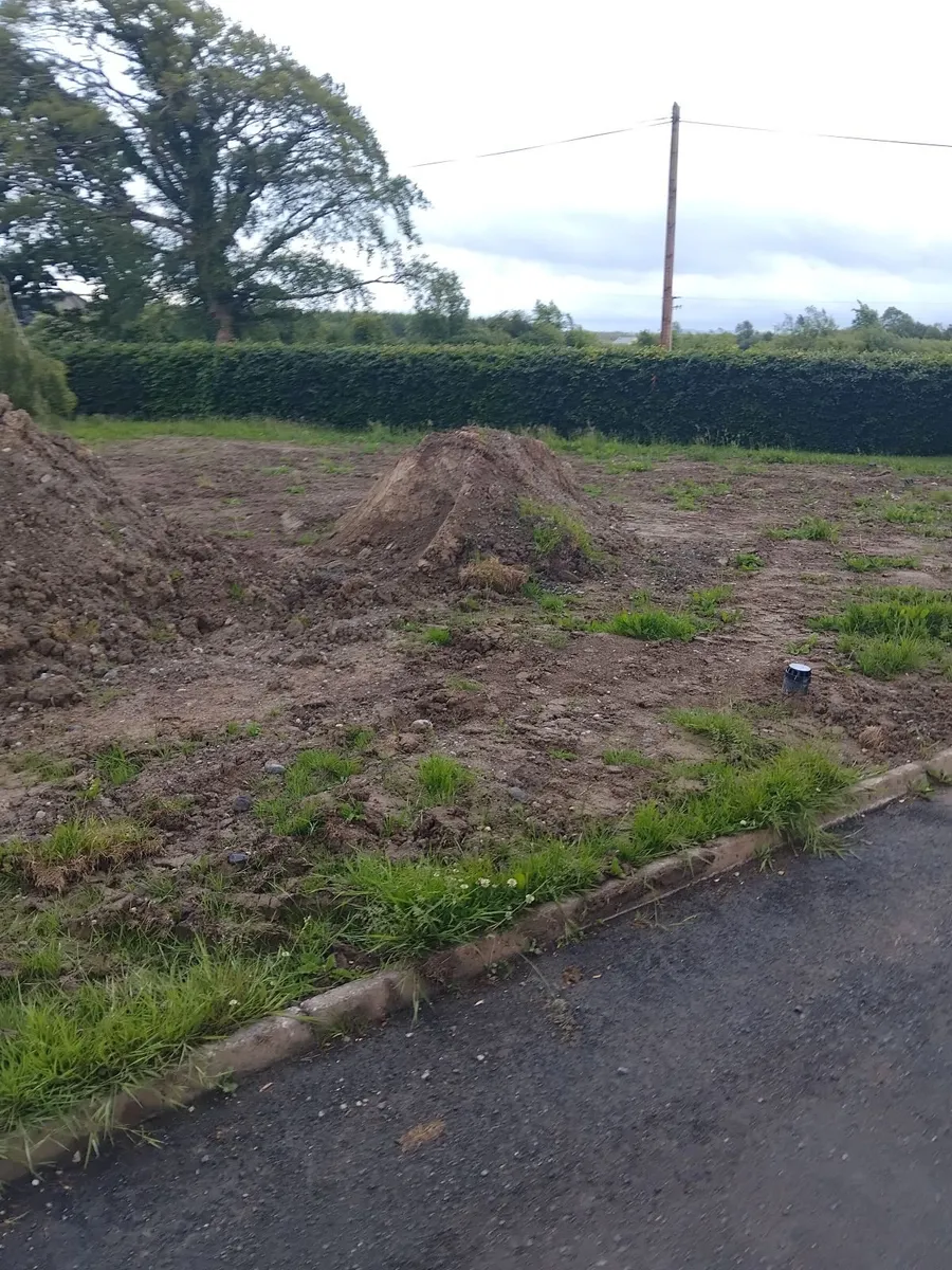 : Free Clean Clay / Subsoil / Fill Material-Laois - Image 4