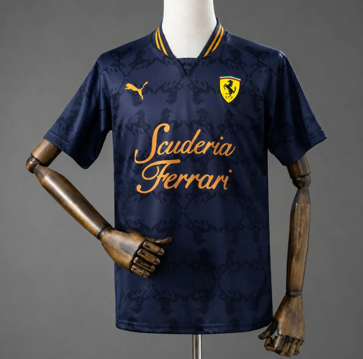 Ferrari Scuderia jersey - Image 1