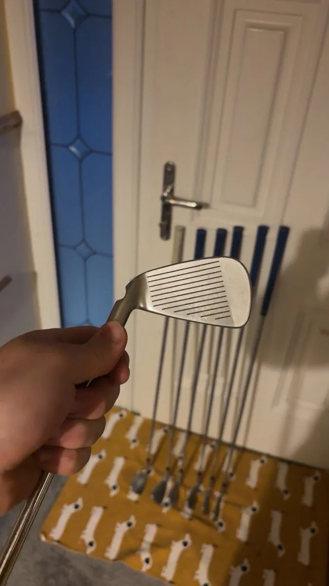 Ping S56 golf irons 4-Pw - Image 4