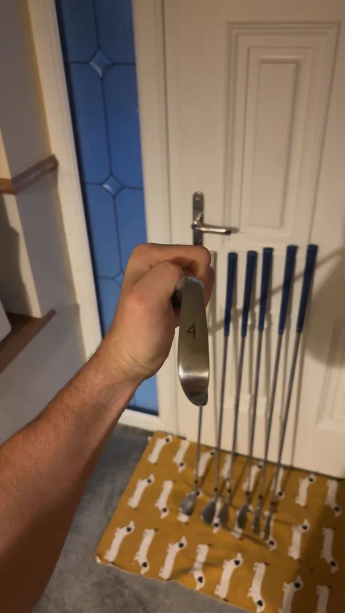 Ping S56 golf irons 4-Pw - Image 3