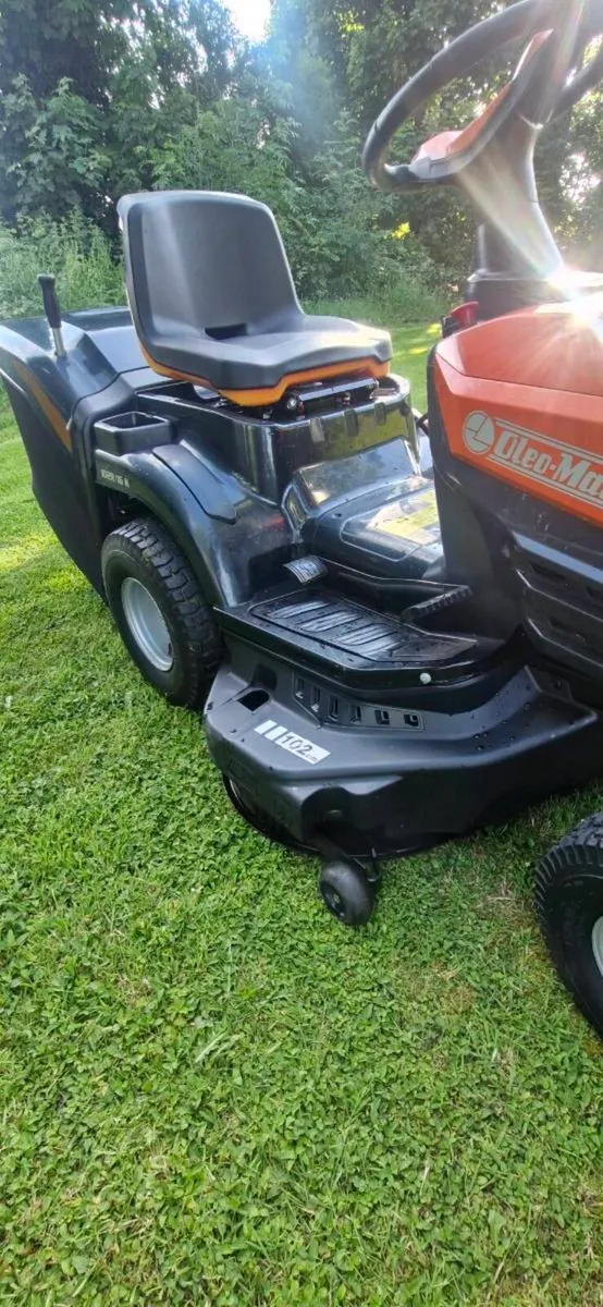 Oleo mac Mower - Image 3
