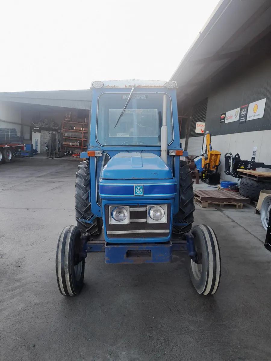 Leyland 245 Tractor - Image 2
