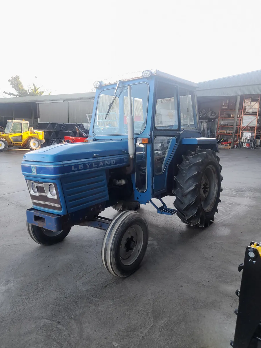 Leyland 245 Tractor - Image 1