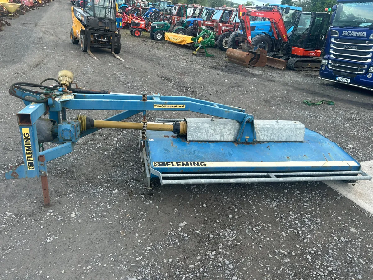 Fleming 8FT Side Mounted Topper - Image 4