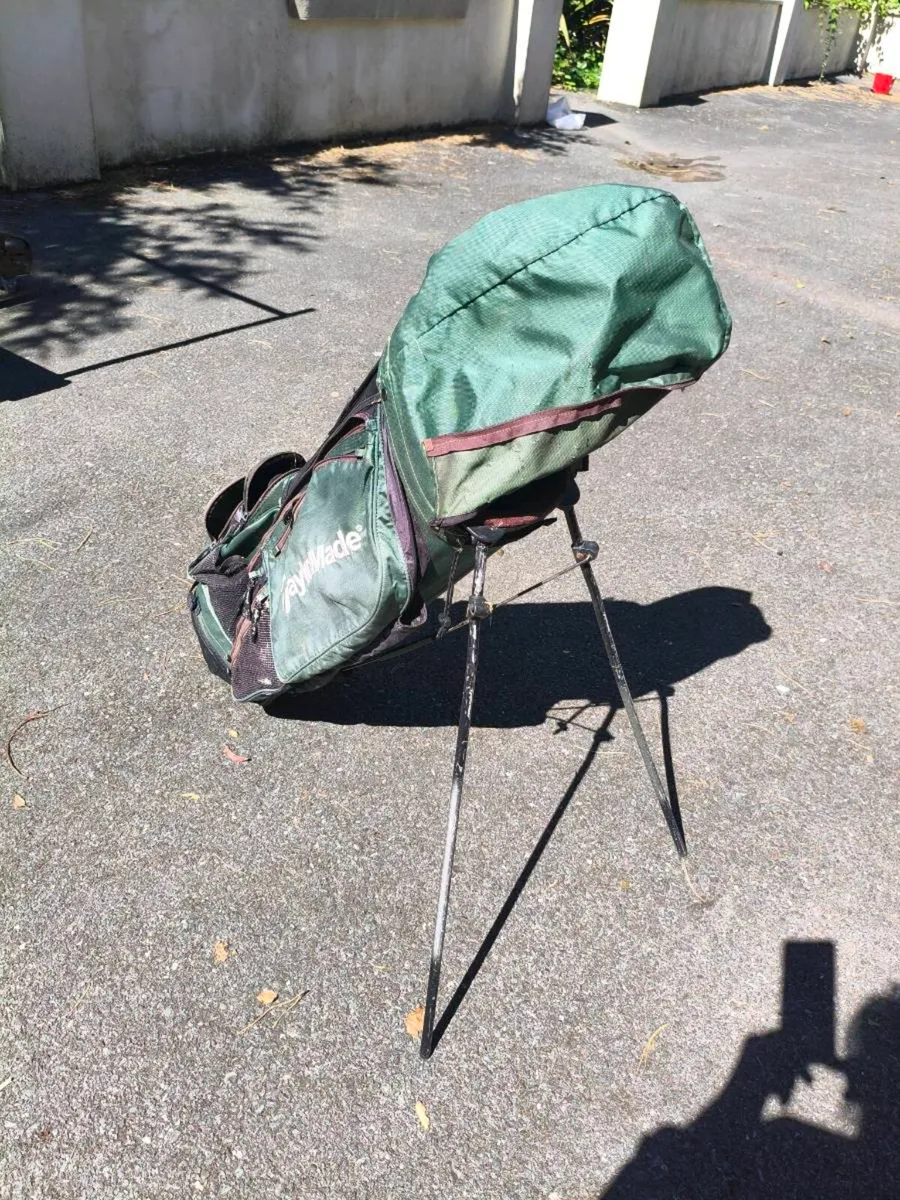 Golf bag 10 euro - Image 3