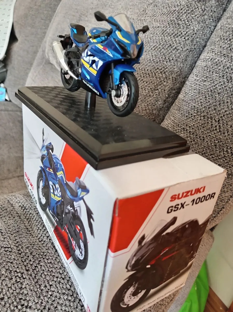Suzuki gsxr1000 - Image 3