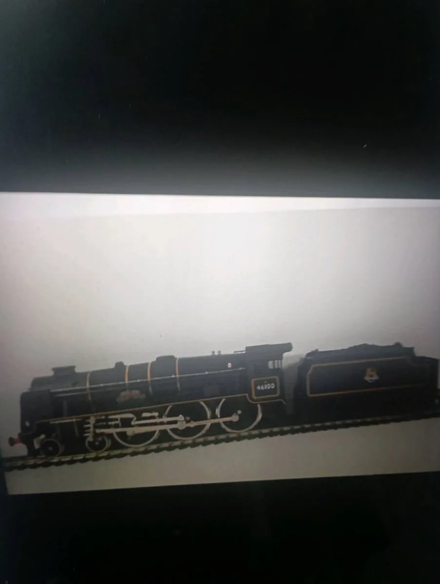 AIRFIX { GMR } GREAT ROYAL SCOT OO GAUGE TRAIN 🚂 - Image 3