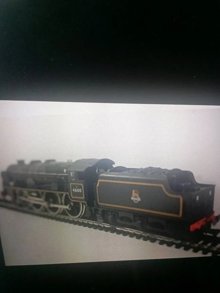 AIRFIX { GMR } GREAT ROYAL SCOT OO GAUGE TRAIN 🚂 - Image 4