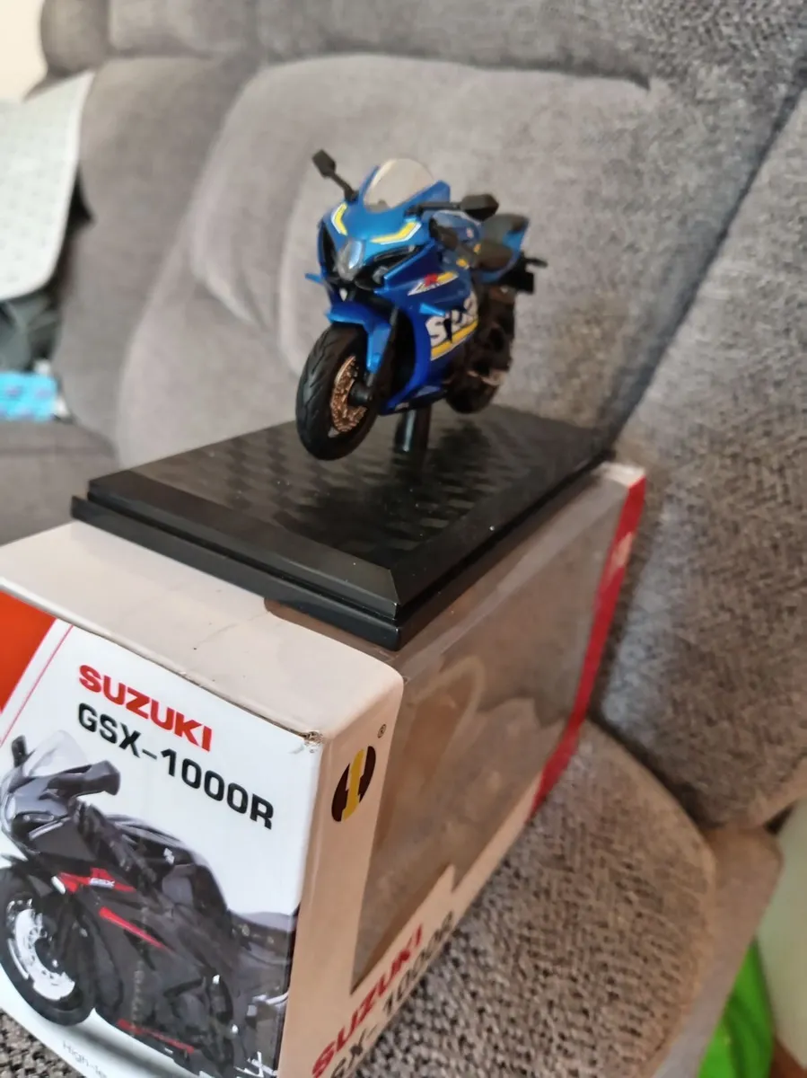 Suzuki gsxr1000 - Image 4