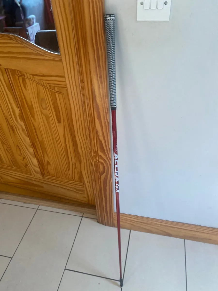 Titleist Driver shaft - Image 4
