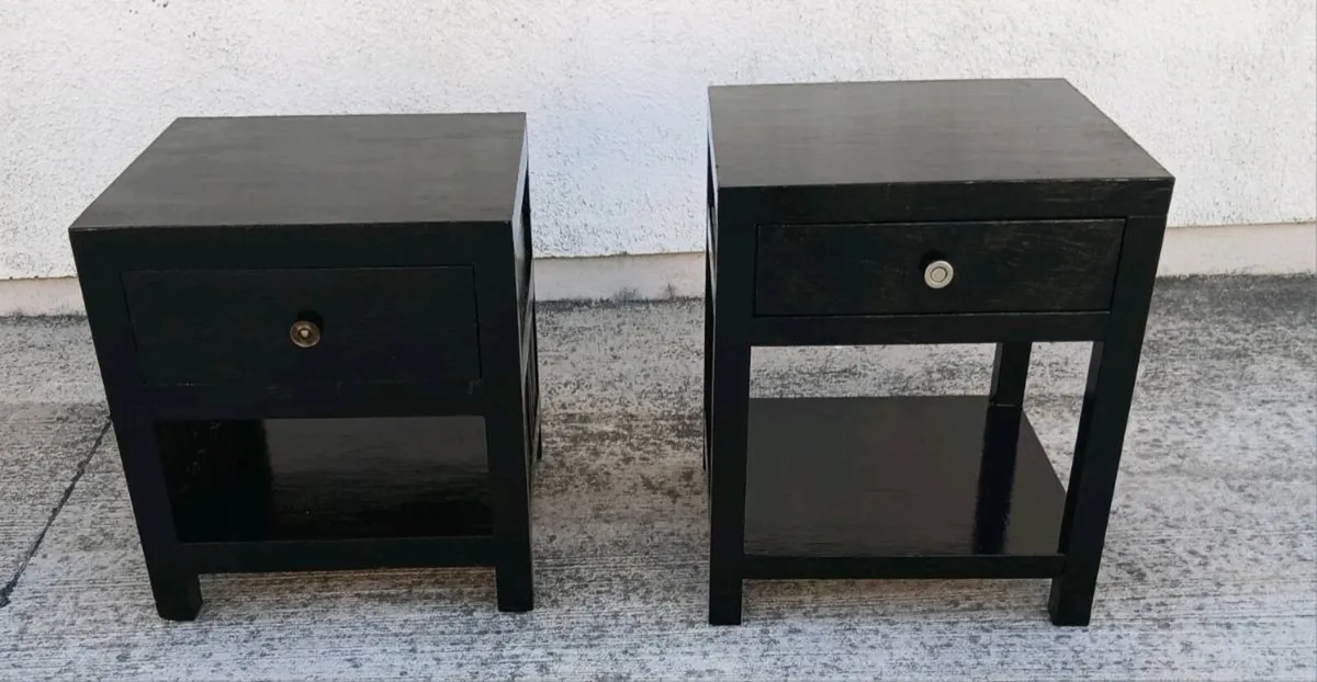 Locker / storage unit/ side table - Image 1