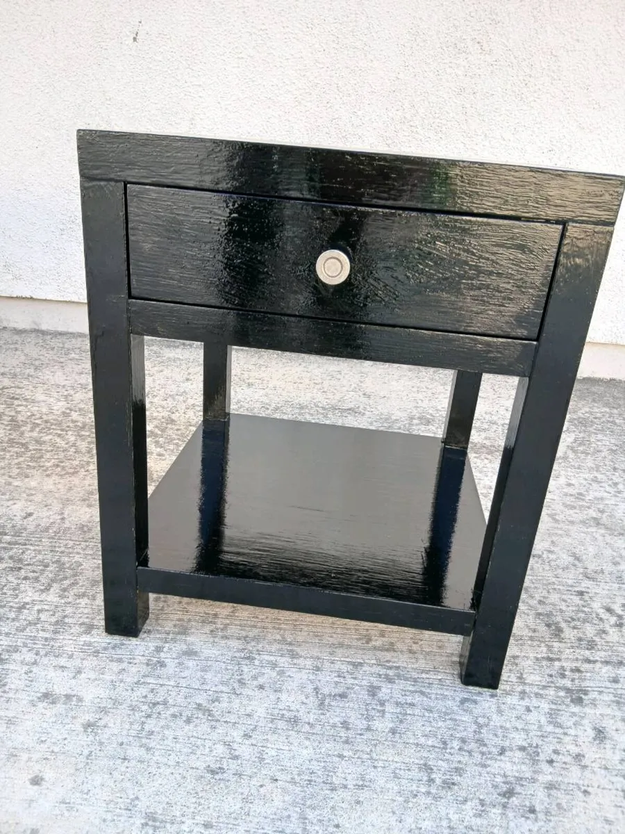 Locker / storage unit/ side table - Image 2