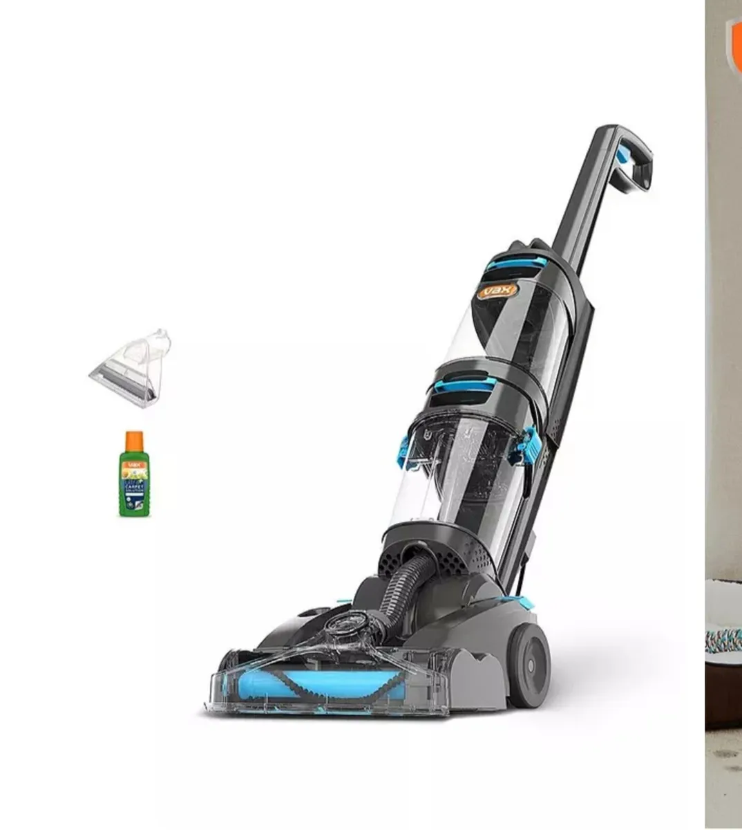 Carpet cleaner
