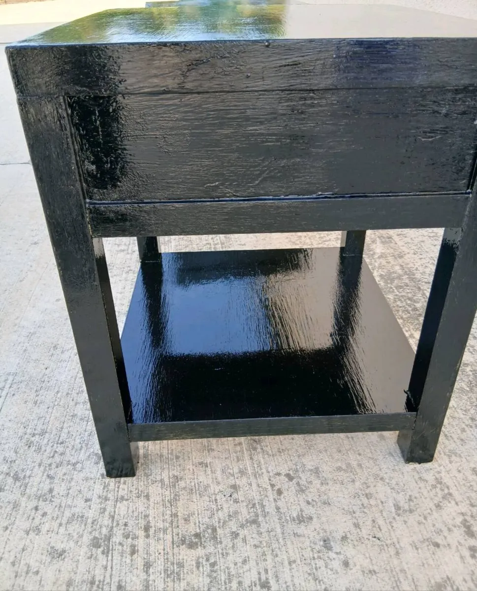 Locker / storage unit/ side table - Image 4