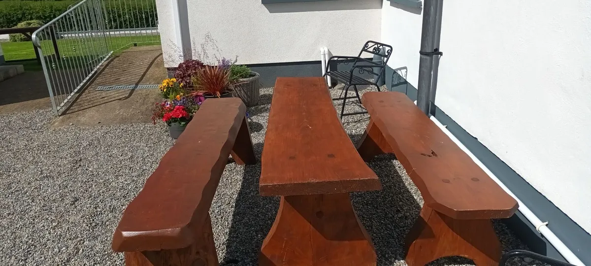 Garden Funiture - Image 1