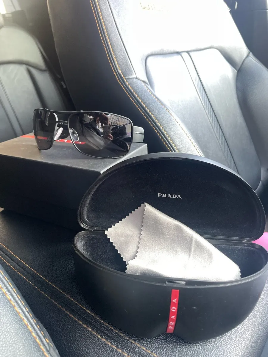 Prada Sunglasses - Image 1