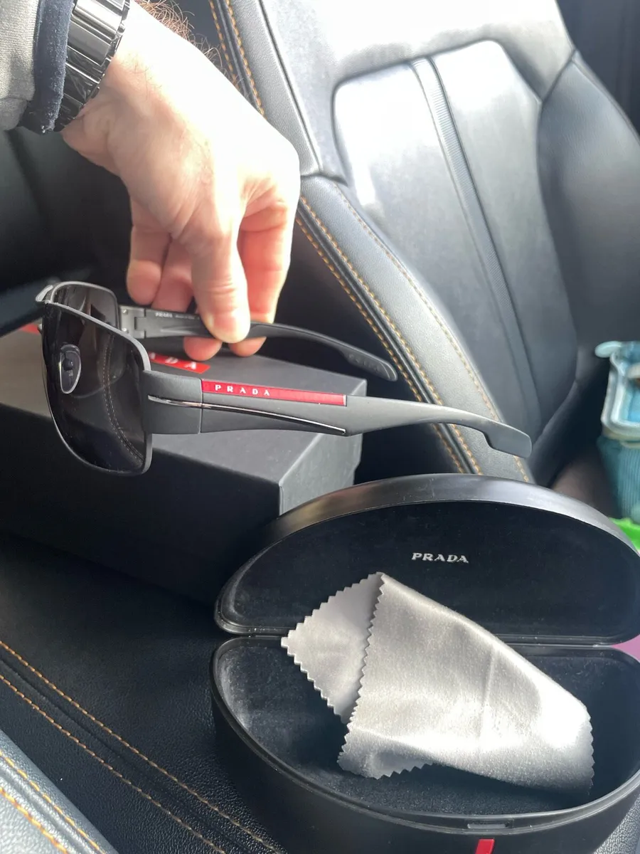 Prada Sunglasses - Image 4