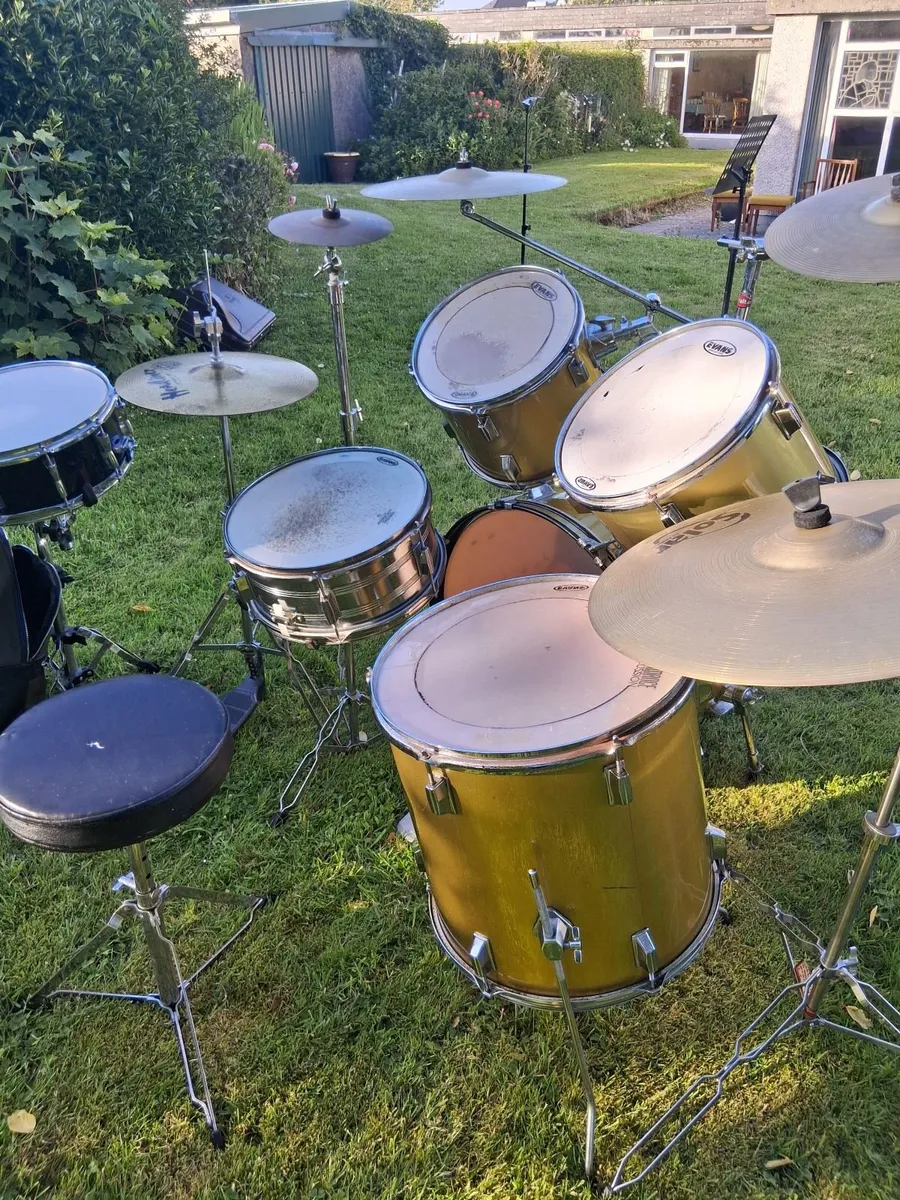 Drum kit - Image 2