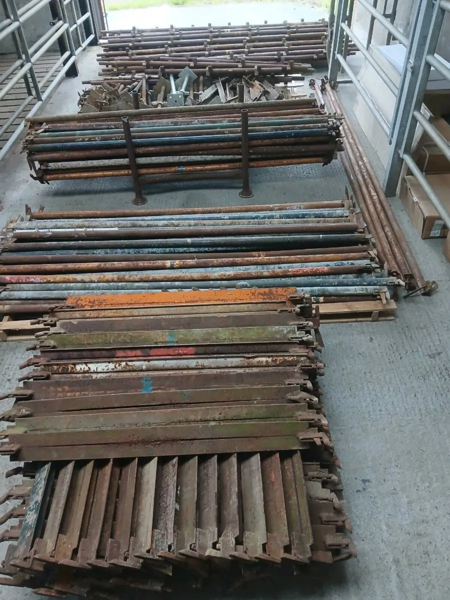 Scaffolding - Image 3