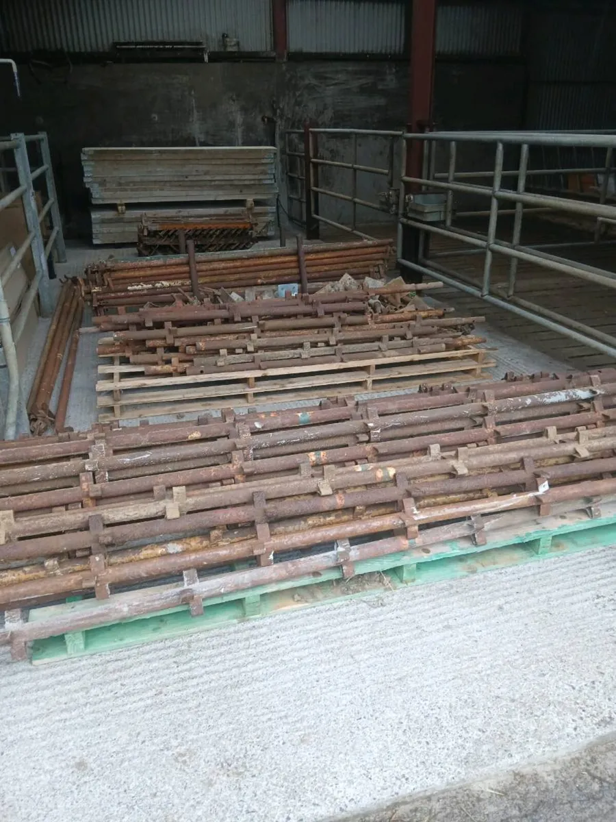 Scaffolding - Image 1
