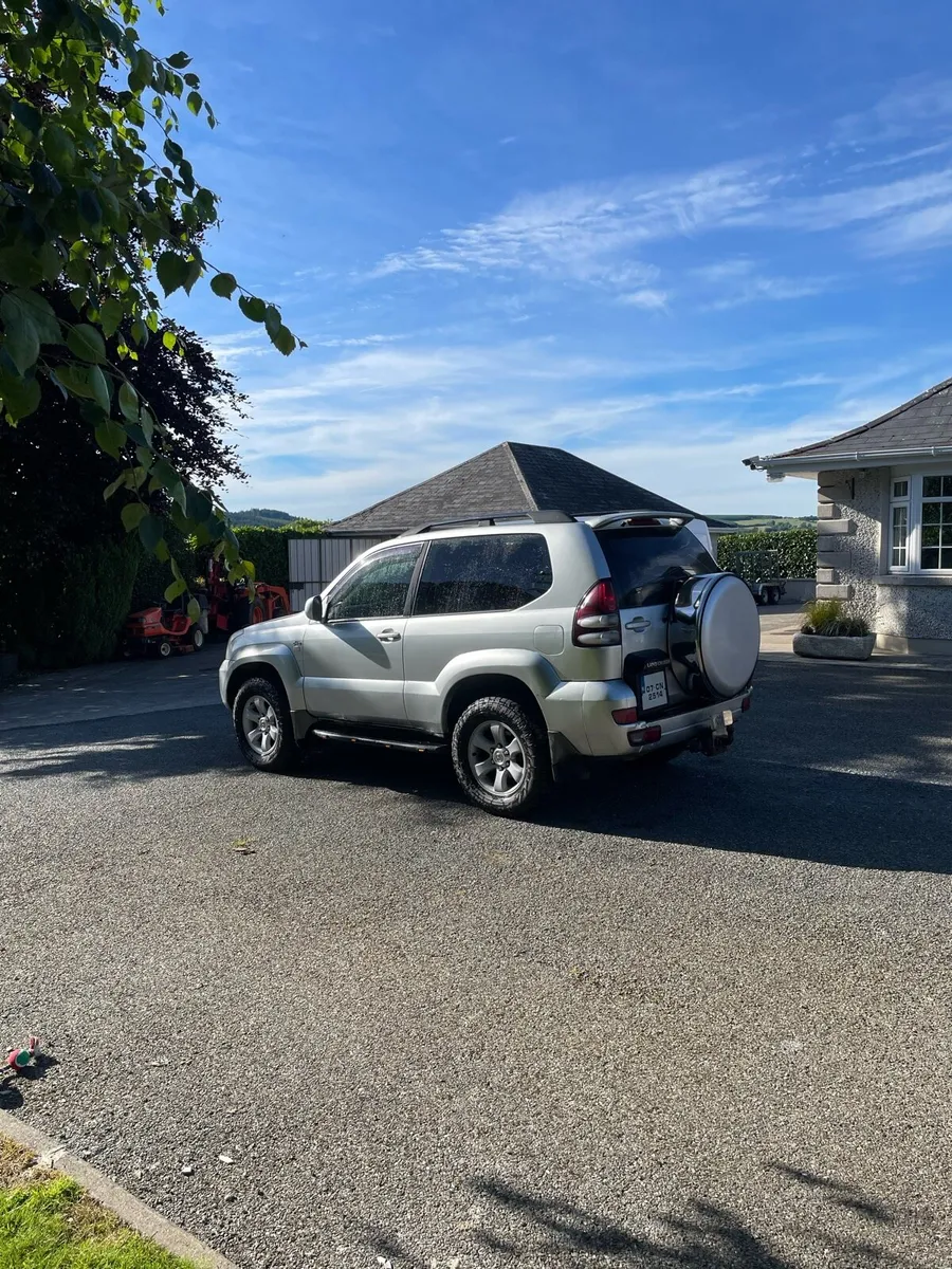 Swb Toyota landcruiser - Image 3