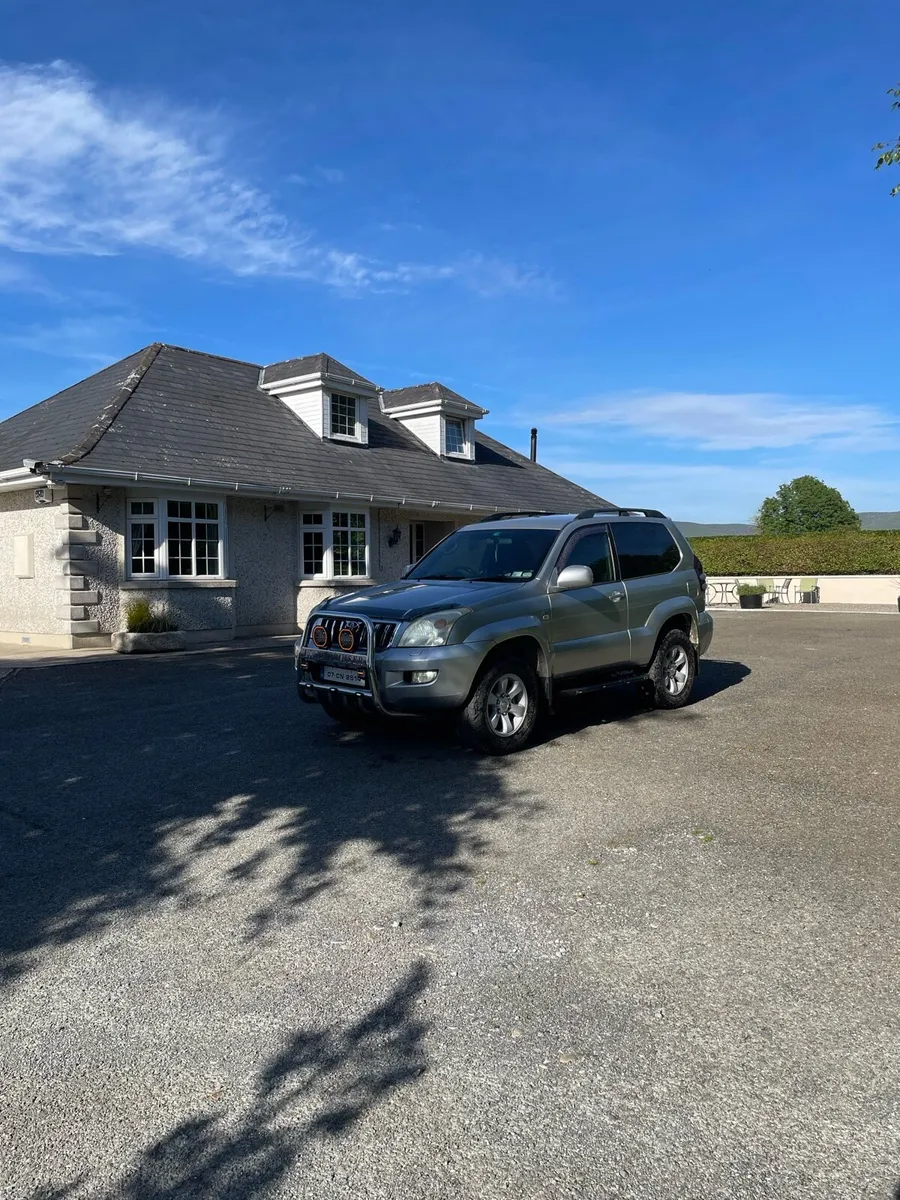 Swb Toyota landcruiser - Image 4