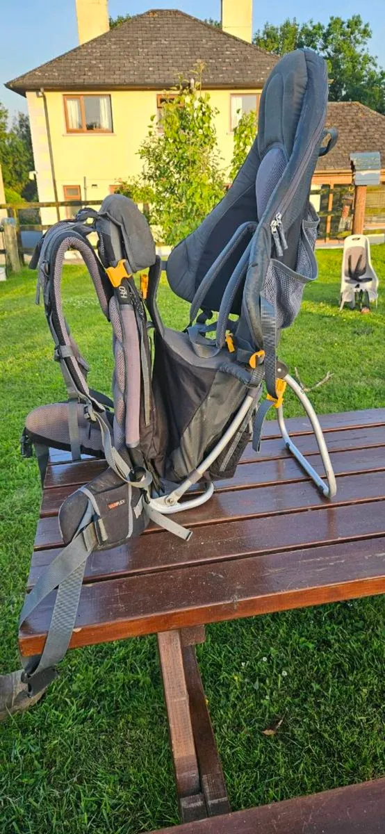 Backpack child carrier - Image 4