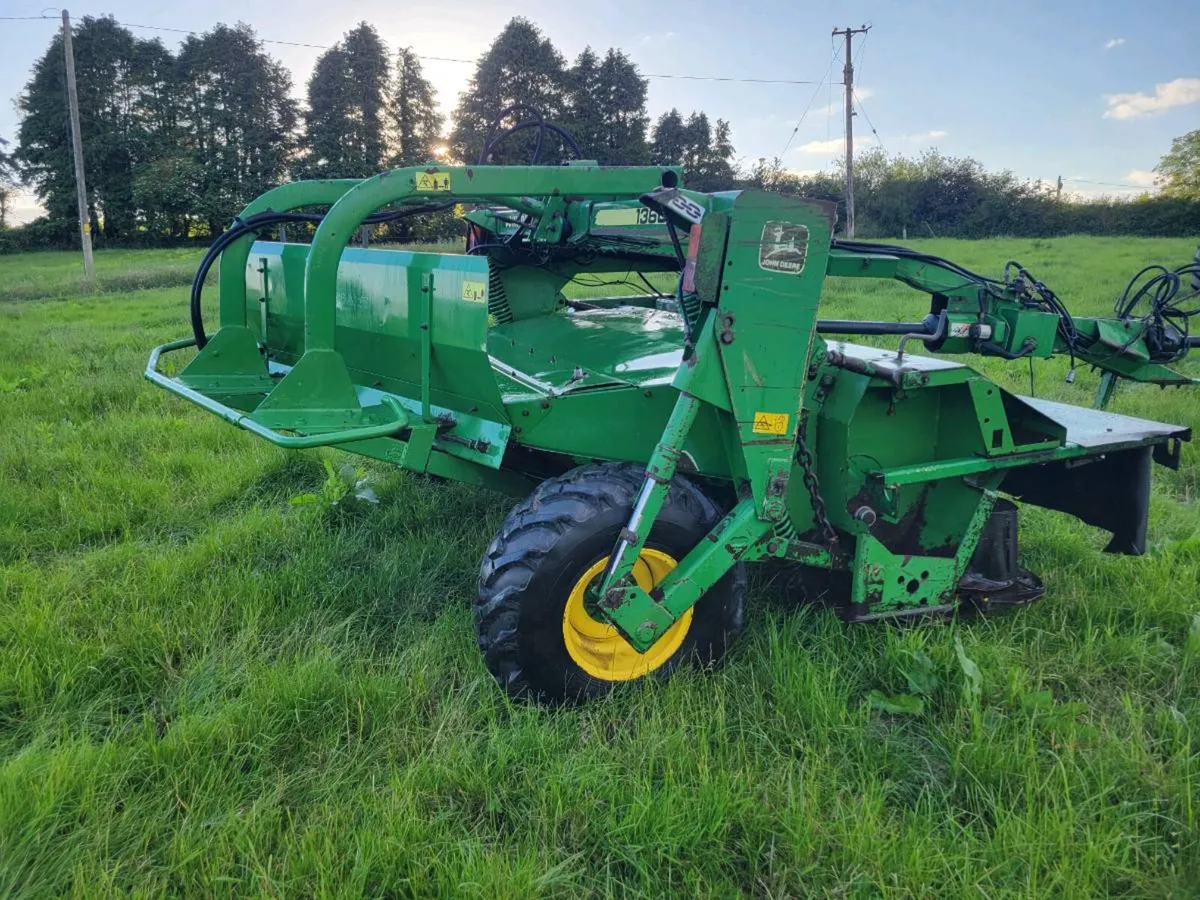 John Deere 1360 Mower - Image 4