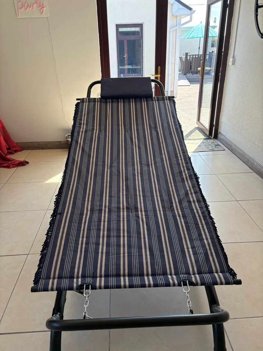 Garden Hammock - Image 1
