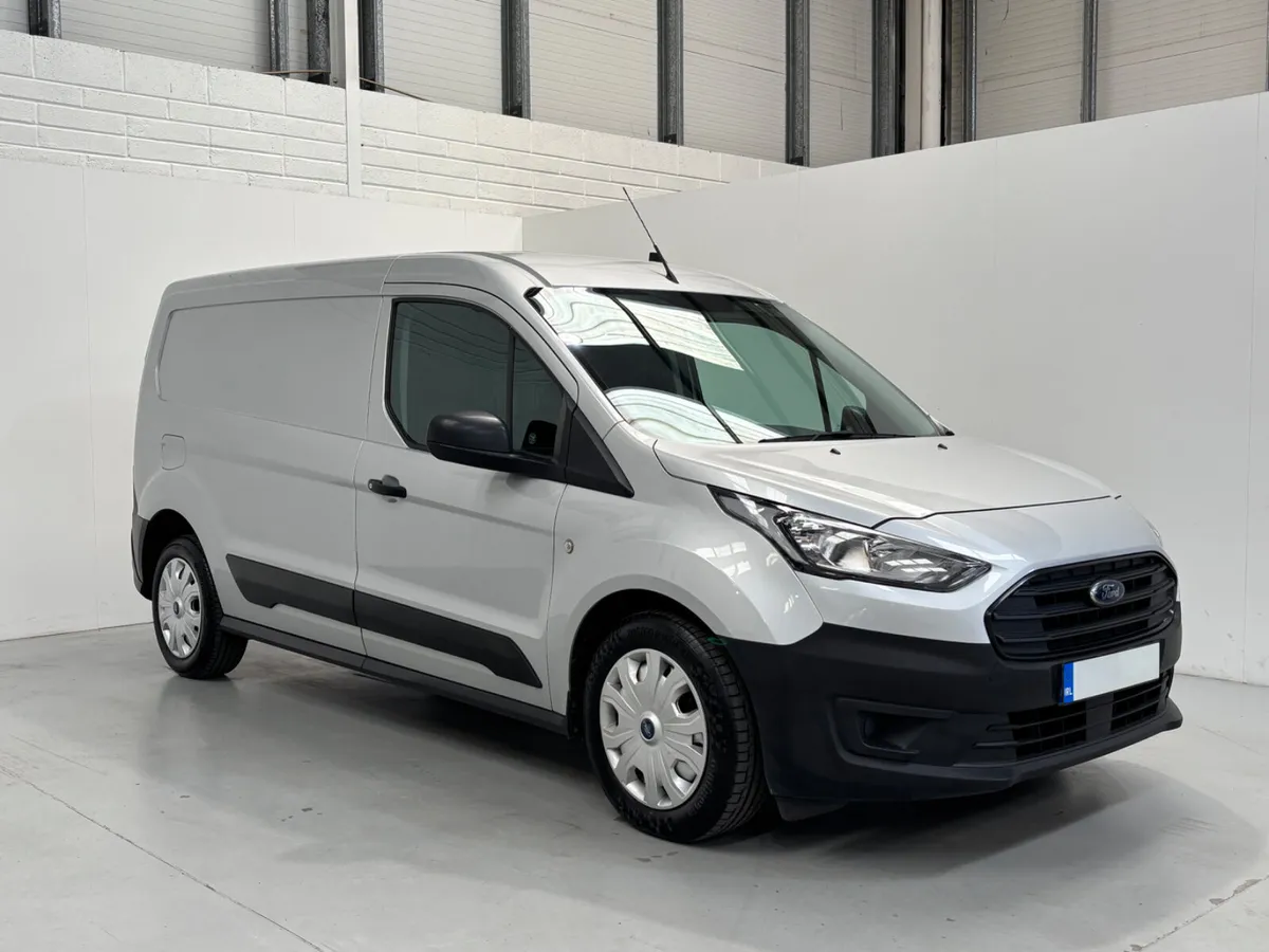 Ford Transit Connect Long Wheelbase 120hp - Image 1