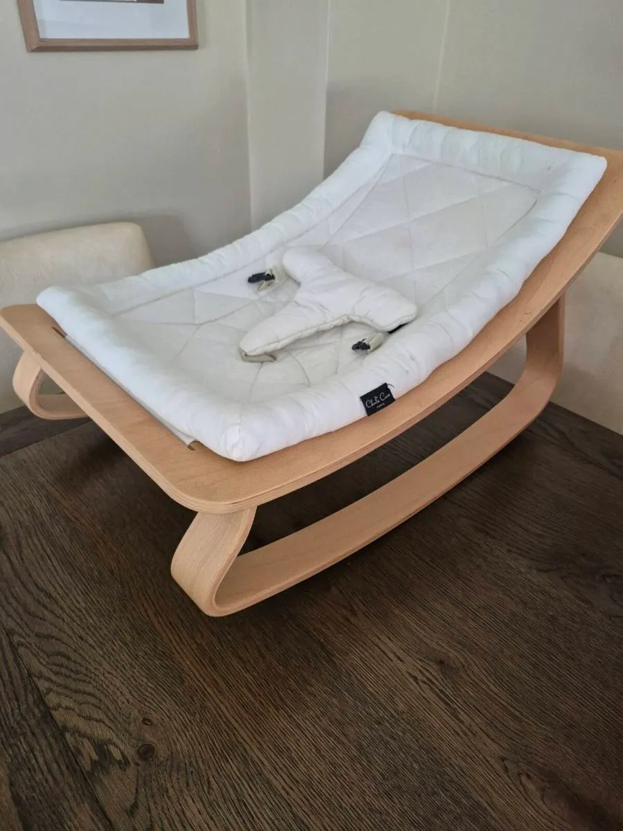 Charlie. Crane Baby Rocker - Image 2