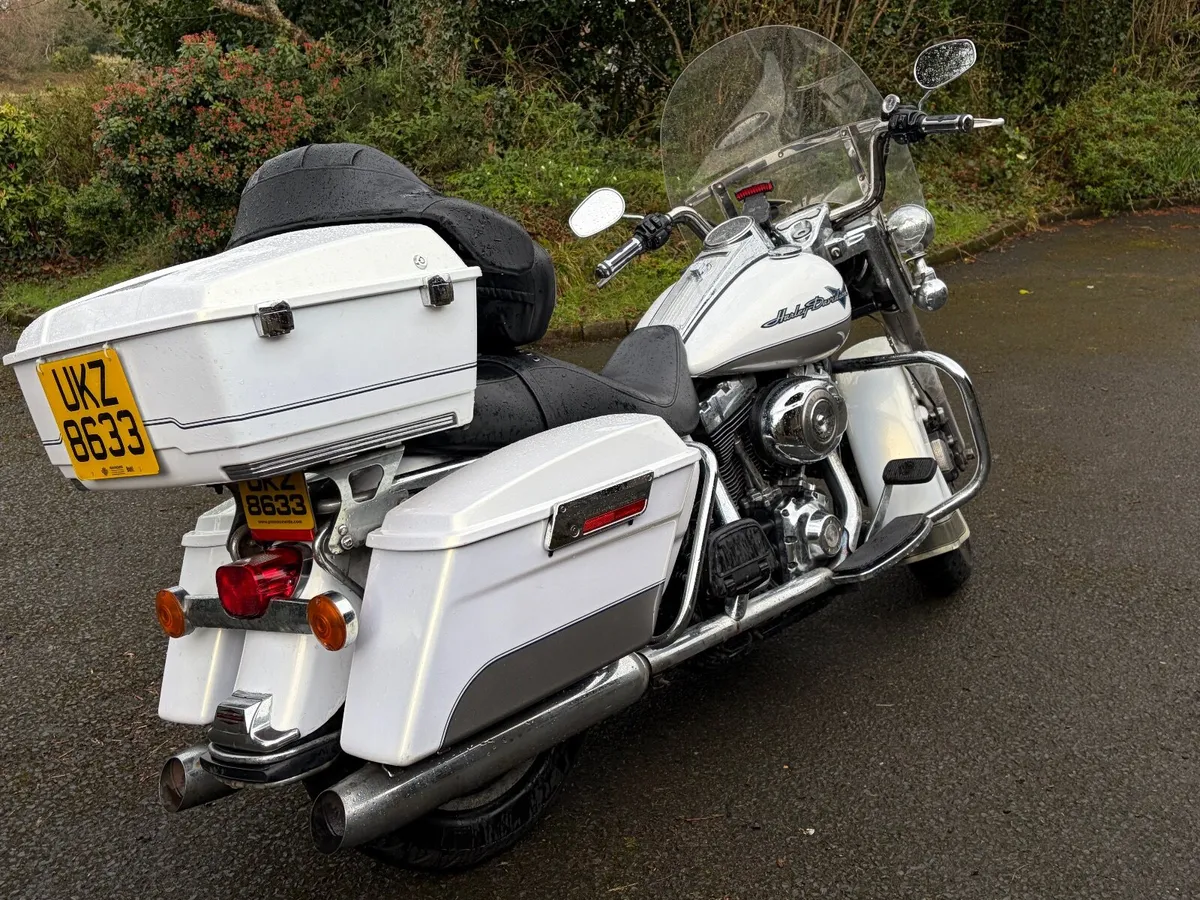 HARLEY DAVIDSON ROAD KING 2008 - Image 2