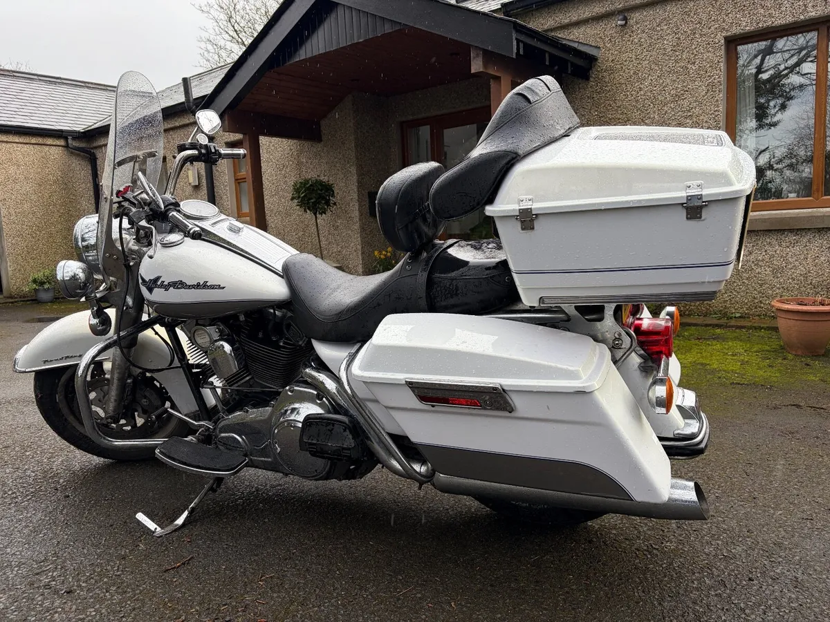 HARLEY DAVIDSON ROAD KING 2008 - Image 3