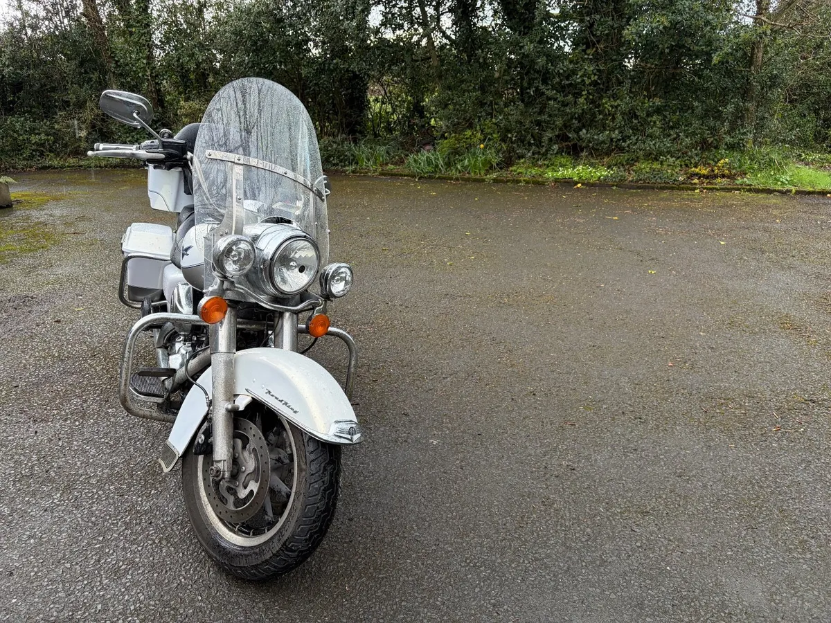 HARLEY DAVIDSON ROAD KING 2008 - Image 4