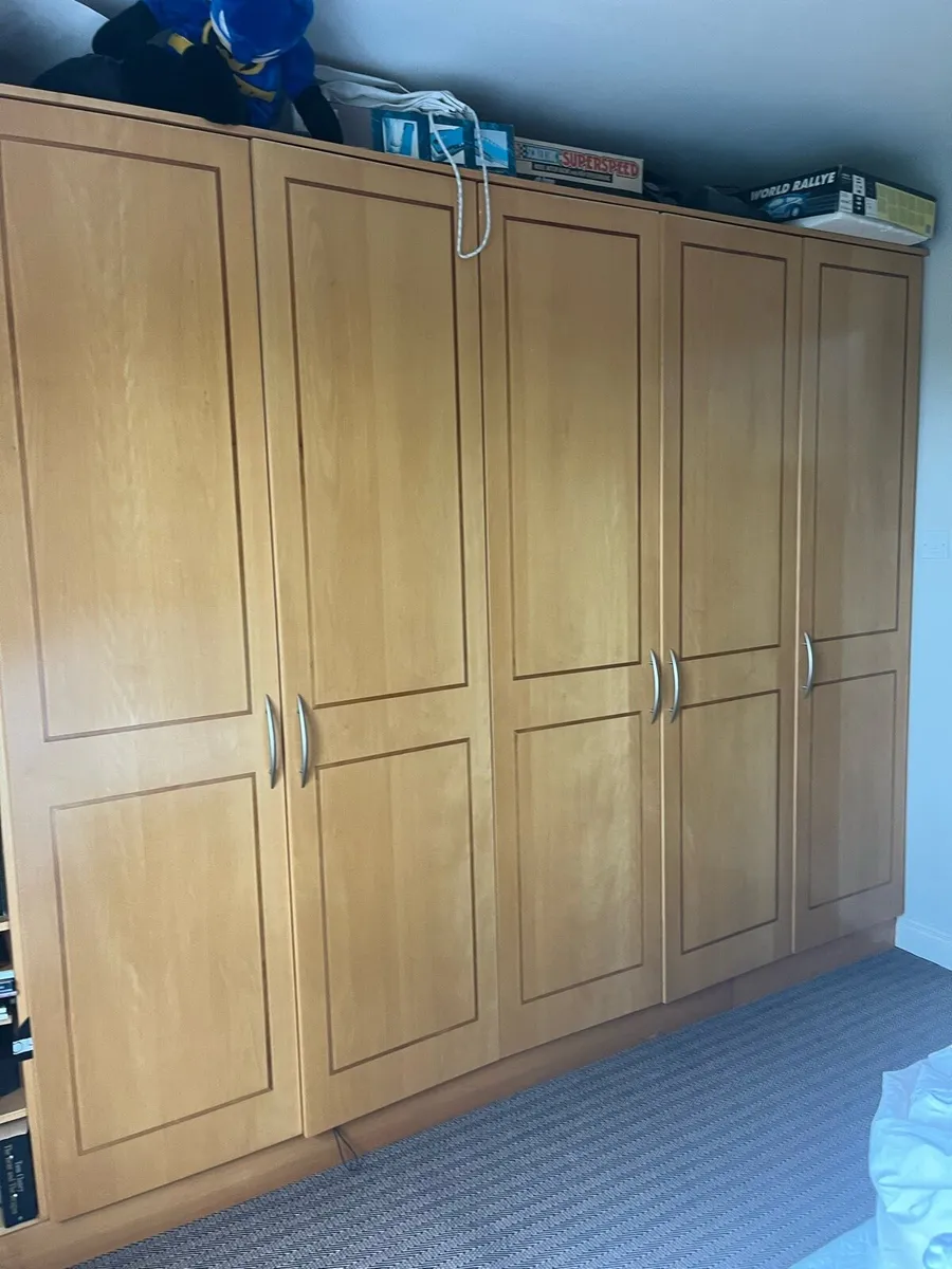 Built in Wardrobes - Image 1