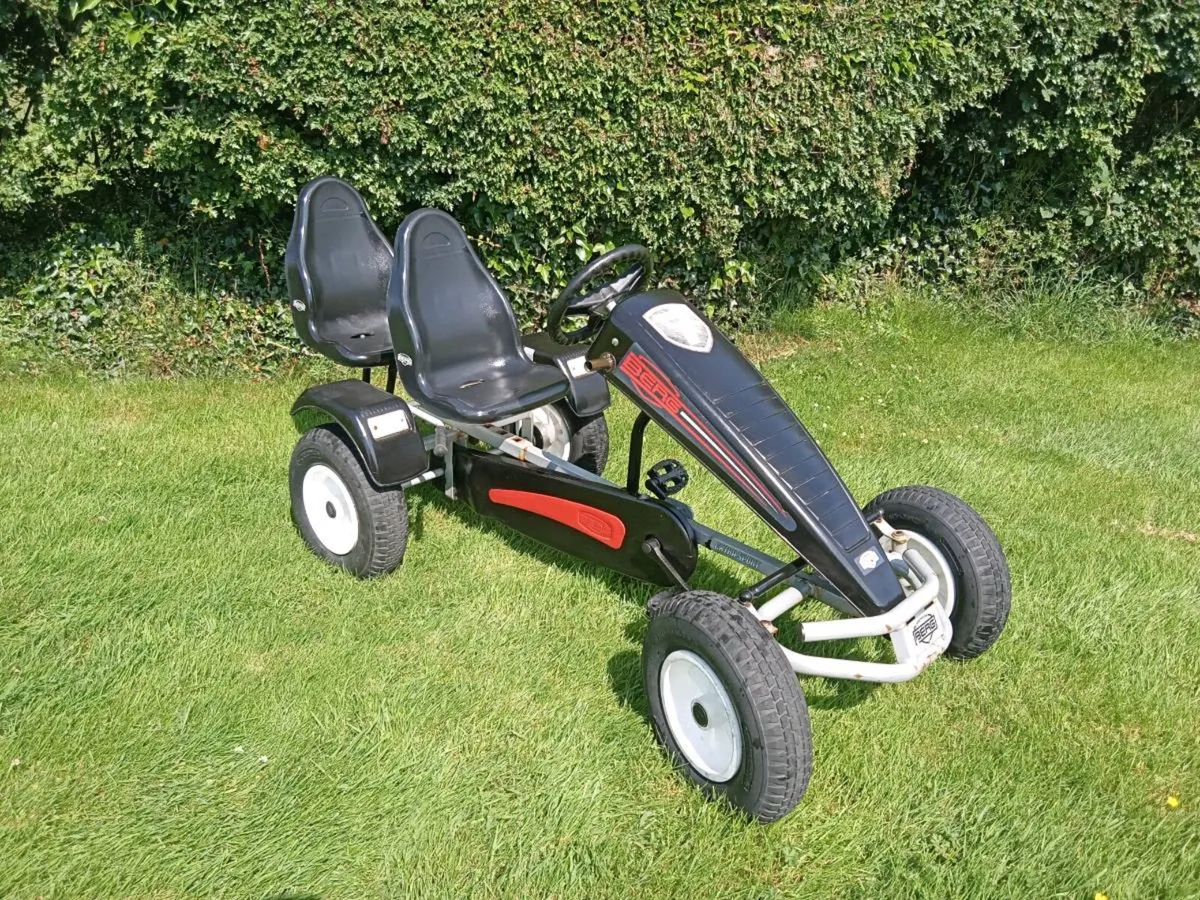 Berg go kart - Image 1
