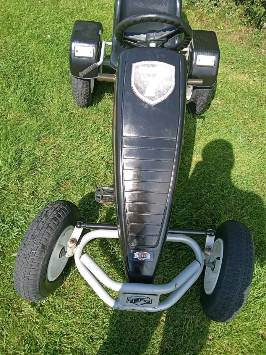 Berg go kart - Image 2