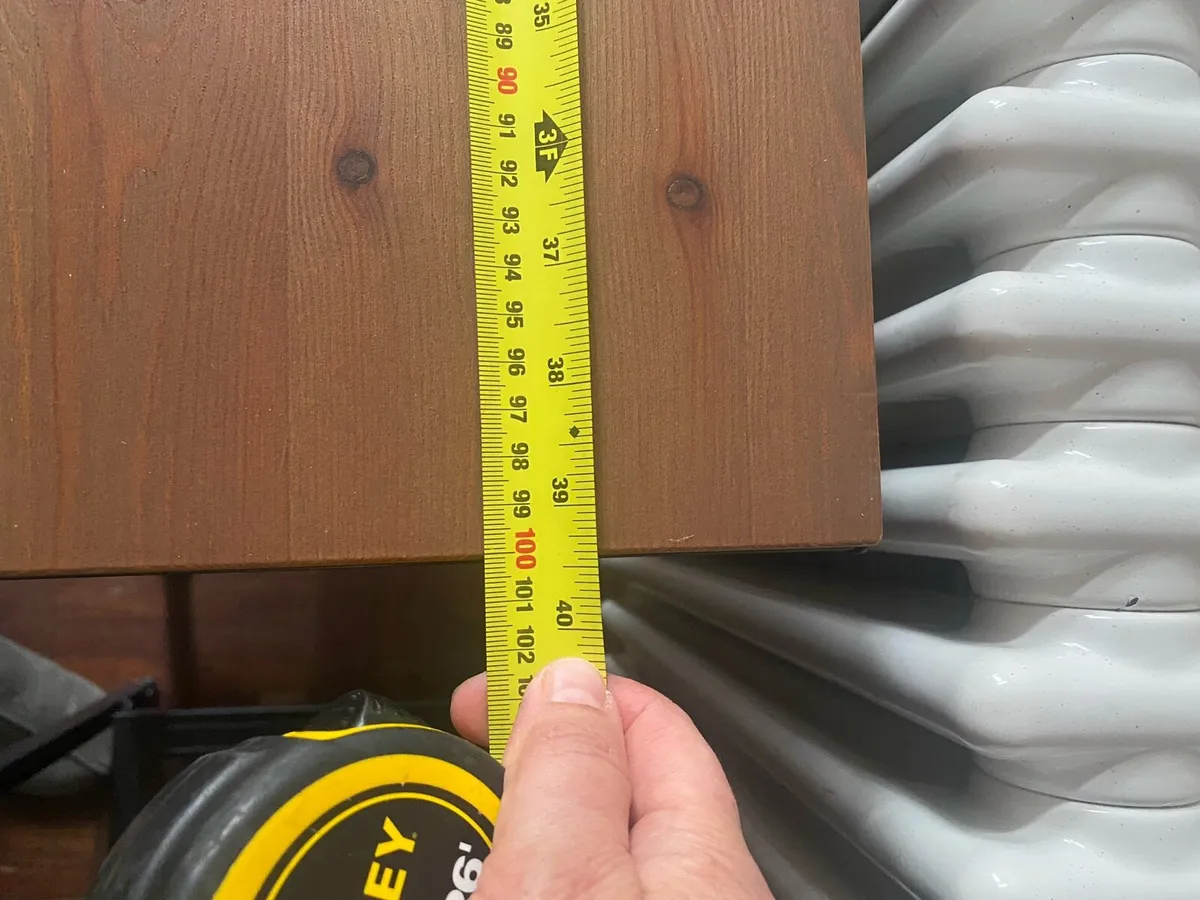 IKEA FJÄLLBO Desk and Shelf - Image 3